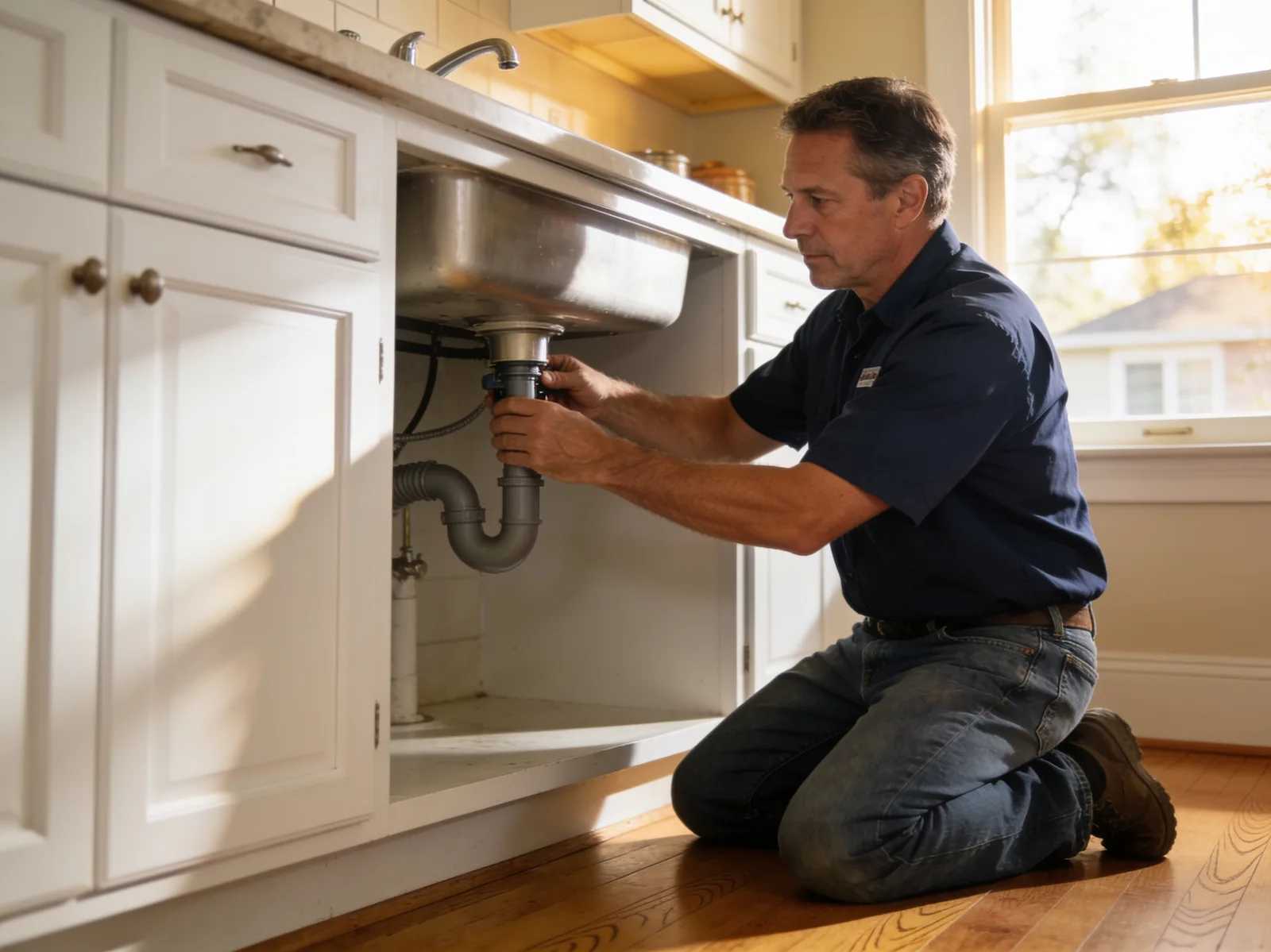 Plumber company in Stratton, ME